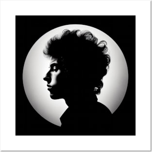 Bob Dylan Posters and Art